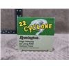 Image 2 : 22LR HV HP Remington 22 Cyclone Cartridges - Case of 500