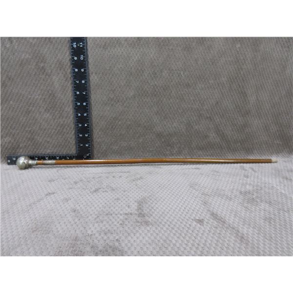 Swagger Stick - Best Corporal - 1966 CPL. Dobson H.R.