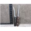 Image 2 : 2 Fish Fillet Knives - Victorinox & Friedr. Herder Abr. Sohn