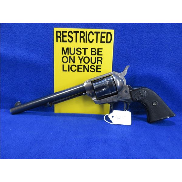 Restricted - Colt 1873 SAA in 38 Special - Made in 1956