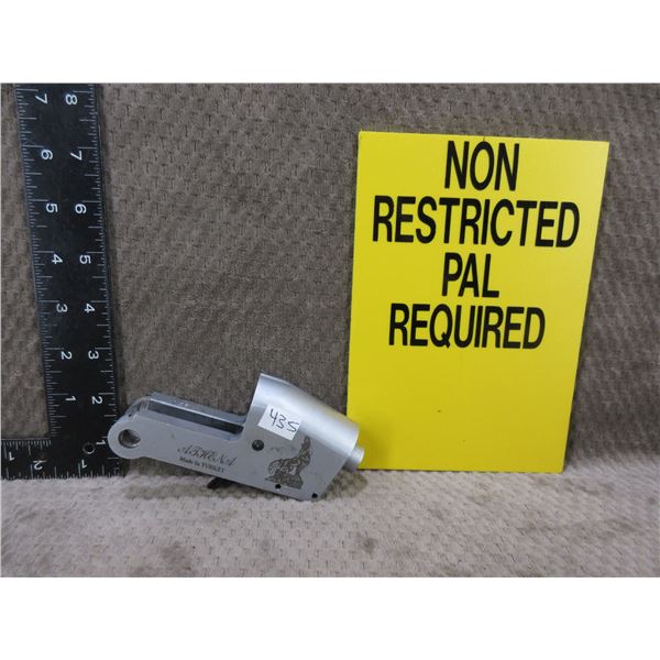 12 Guage Warrior Action - PAL Required