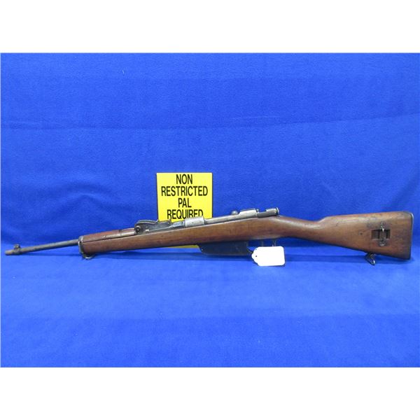 Non-Restricted - Carcano Carbine in 6.5MM