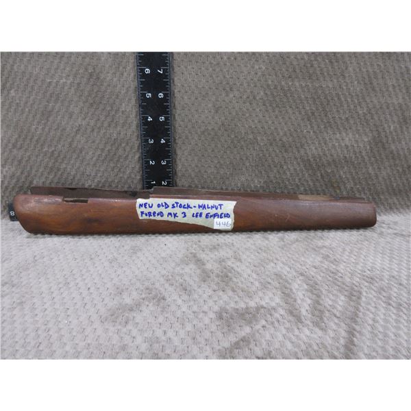 Lee Enfield MK3 Forearm - Walnut
