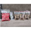 Image 1 : 22 Cal. Crossman Pellets - Bag of 200 & 4 Bags of BB's