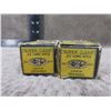 Image 2 : Collector Ammo - 22LR CIL Super-Clean - 2 Boxes of 50