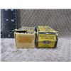 Image 2 : Collector Ammo - 22LR CIL Super-Clean - 2 Boxes of 50
