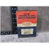 Image 1 : Collector Tin - Dupont Military Rifle Powder No. 4350
