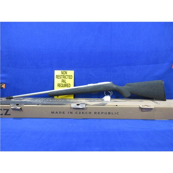 Non-Restricted - NEW CZ 455 Stainless in 22 LR