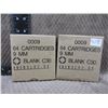 Image 1 : 9mm Blanks - 2 Boxes of 64