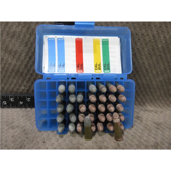 32 Long Colt in Case-Gard Box of 36