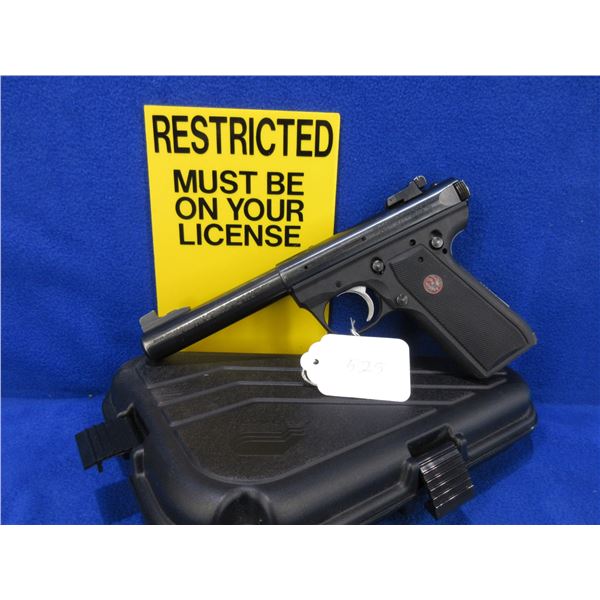 Restricted - Ruger Model 22/45 MK III in 22 LR