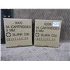Image 1 : 9mm Blanks - 2 Boxes of 64