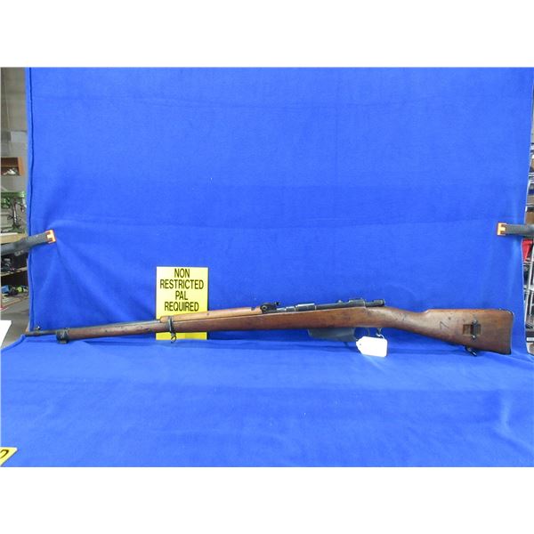 Non-Restricted - Carcano Model Fat 42 in 6.5X42