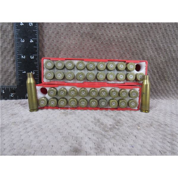 243 Winchester Brass - 2 Tubs of 20