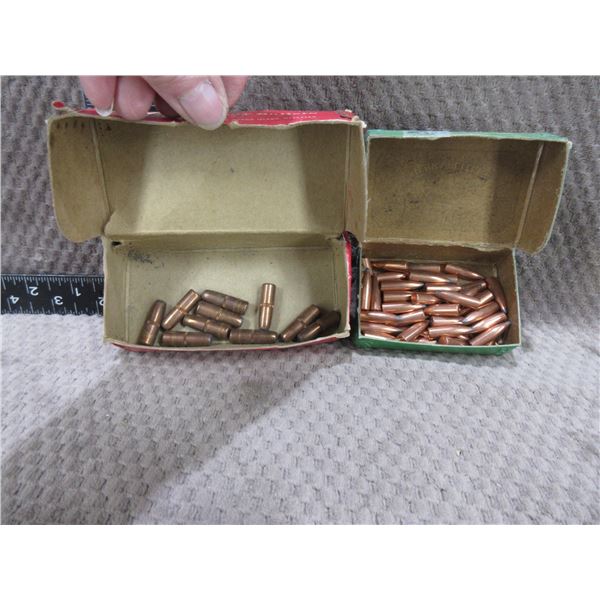 30-30 Hornady Bullets Box of 10, 6mm Sierra Bullets