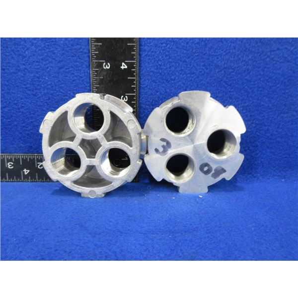 2 - Lee 3 Hole Turrets
