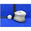 Image 1 : Indigenous Stone Grooved Maul & Round Throwing Ball