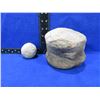 Image 2 : Indigenous Stone Grooved Maul & Round Throwing Ball