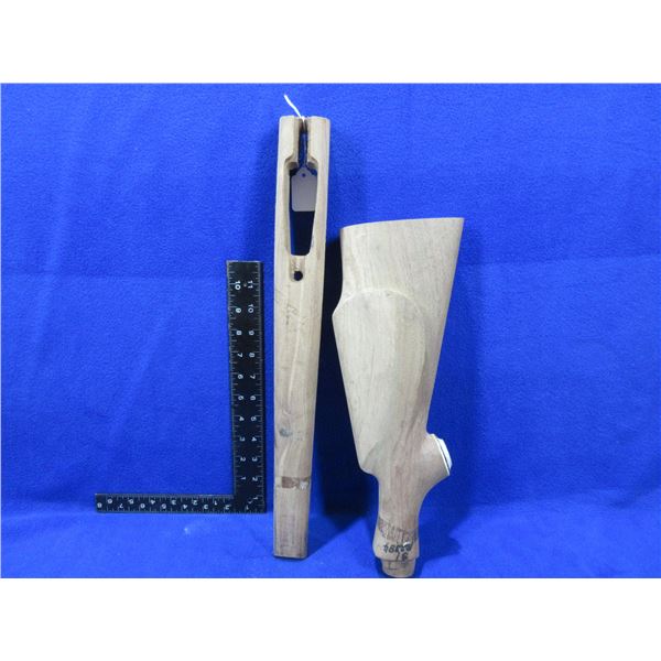 303 British Sporterizing Stock & Forearm Blank