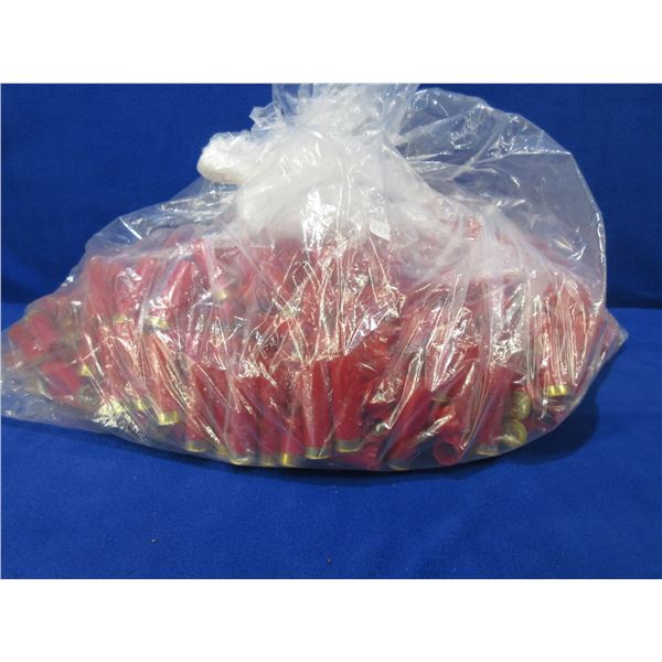 12 Ga. 2 3/4" Winchester AA Shot Shell Hulls - Bag of 500