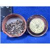 Image 1 : Collector Ammo - Kynoch Percussion Caps Tin - 1/4 Full