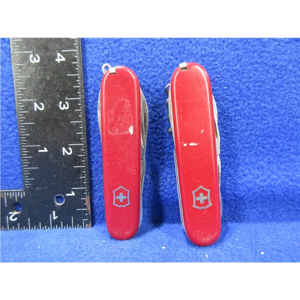 2 - Swiss Army Knives