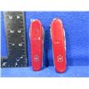 Image 1 : 2 - Swiss Army Knives
