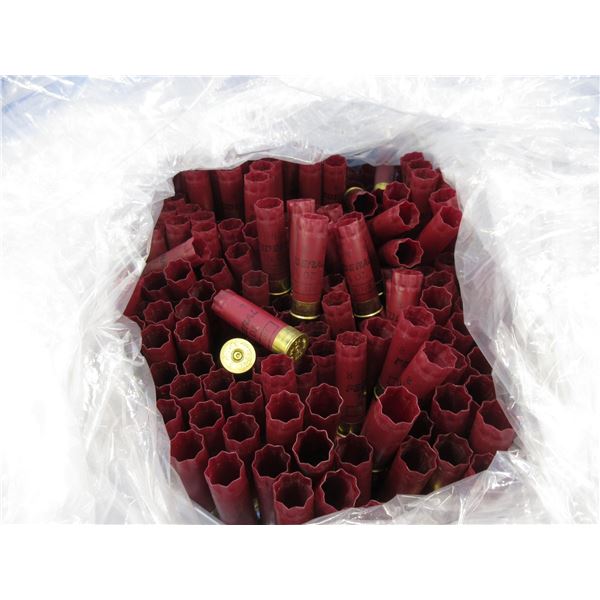 12 Ga. 2 3/4  Federal Gold Medal Shot Shell Hulls