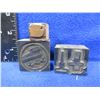Image 1 : 3 Small Vintage Firearms Printing Blocks