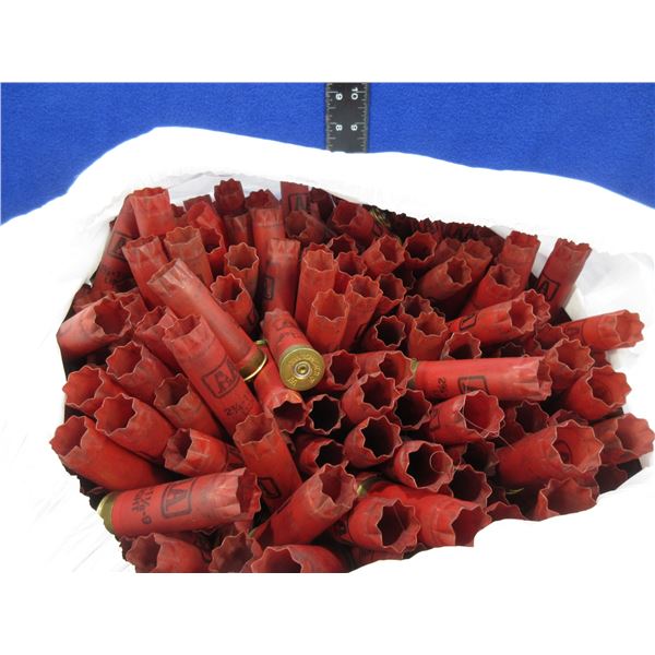12 Ga. 2 3/4" Winchester AA Shot Shell Hulls - Bag of 500