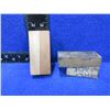 Image 2 : 3 Small Vintage Firearms Printing Blocks