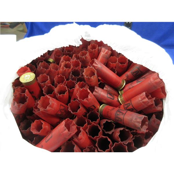 12 Ga. 2 3/4" Winchester AA Shot Shell Hulls - Bag of 500