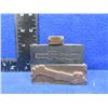Image 1 : 3 Small Vintage Firearms Printing Blocks