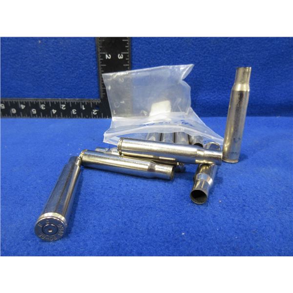 30-06 Nickel Plated Brass - Bag of 9