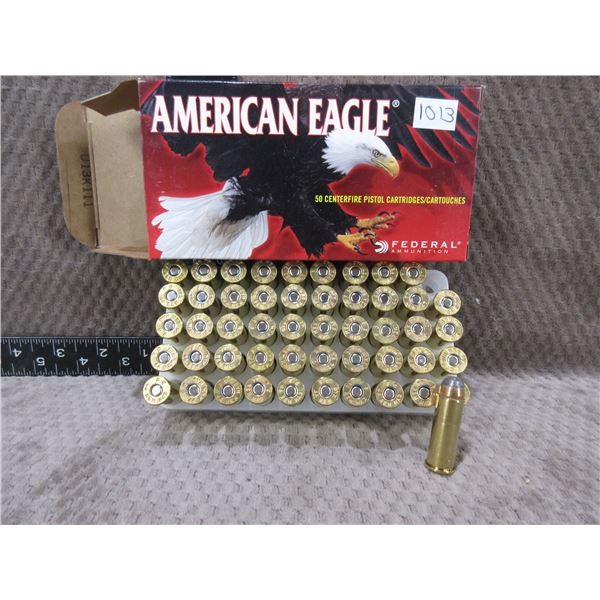 44 Rem. Mag 240gr JHP Federal American Eagle