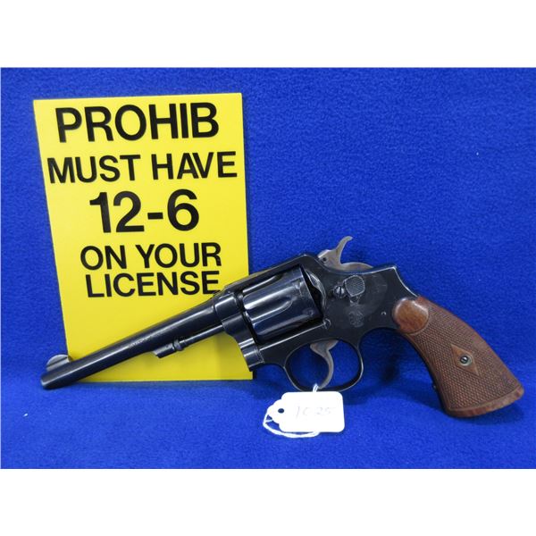 PAL MUST HAVE 12-6 ON IT TO BUY THIS - S&W in 32-20