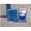 Image 1 : 22LR Stinger CCI Cartridges - 3 Sealed Boxes of 50