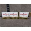 Image 1 : 223 Rem. 55gr FMJ Winchester Cartridges - 3 Boxes of 20