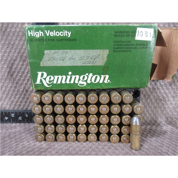 45 Colt Reloads - Box of 50 - Sold as Components