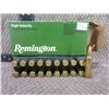 Image 1 : 223 Rem. 55gr HV SP Remington Cartridges - Box of 20