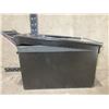 Image 2 : Metal Ammo Can - 11" x 5 1/2" x 7" High