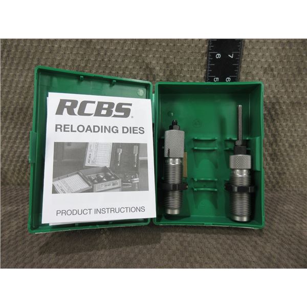 270 Win. Short Mag RCBS 2 Die Set