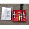 Image 1 : 44 Magnum Lee 3 Die Set With Shell Holder