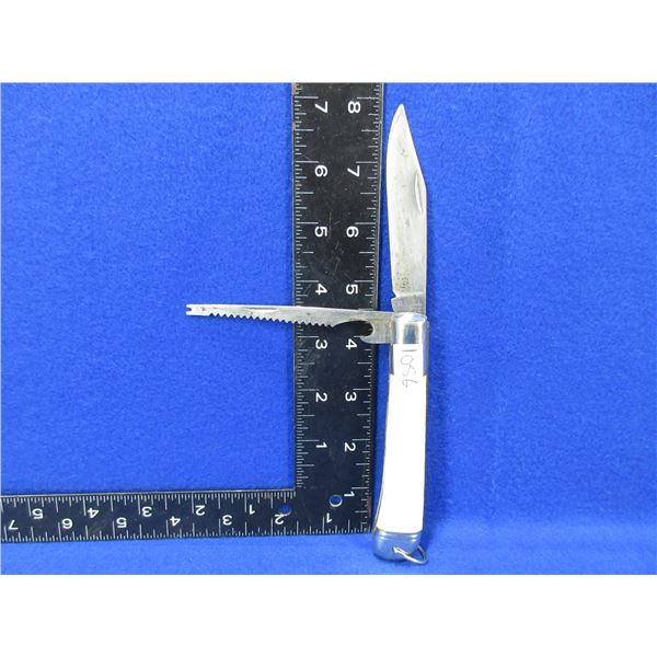 Folding Pocket Knife - 2 Blade - Richlands Sheffield England