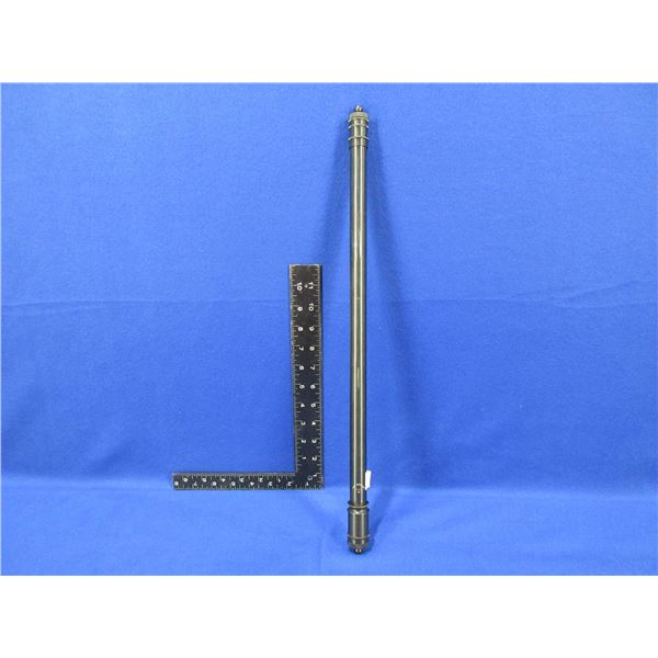 William Malcolm 3/4" Tube 18" Long 6x Rifle Scope