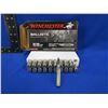 Image 1 : 308 Win. 150gr Winchester Ballistic Silvertip Cartridges