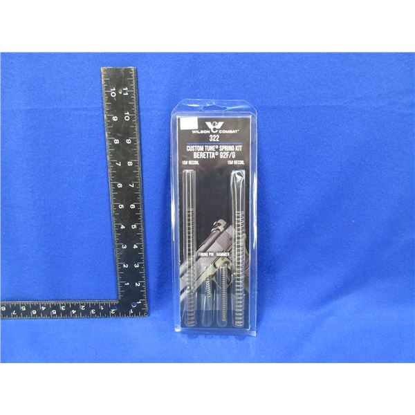 Wilson Combat 322 Beretta 92F/G Custom Tune Spring Kit