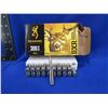 Image 1 : 308 Win. 155gr BXR Browning Cartridges - Box of 20