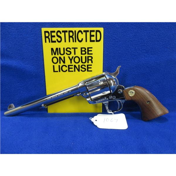 Restricted - Colt 1873 SAA in 45 Colt - Made in 1990
