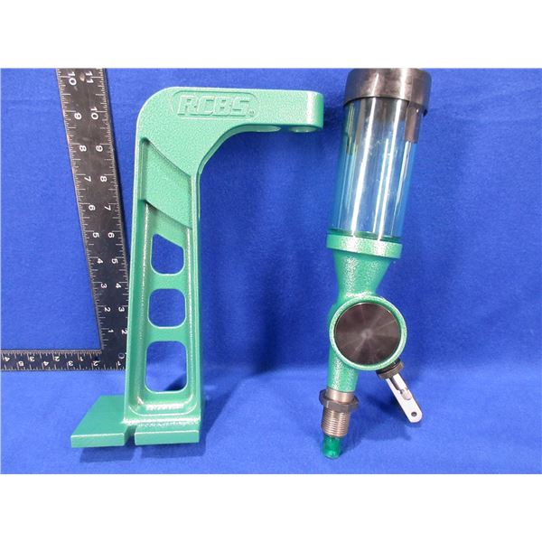 RCBS Uniflow Powder Measure with Stand